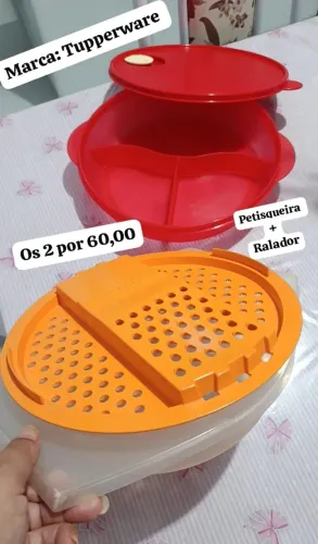 Tupperware 