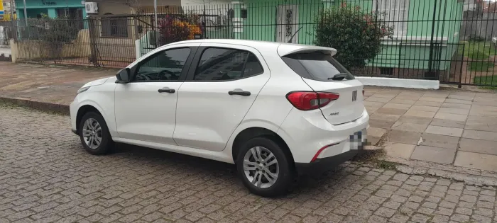 Fiat Argo 1.0 6V Flex. 2023