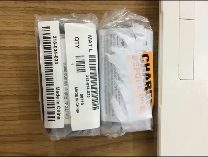 Bateria CK3 Ext Intermec (ORIGINAL)