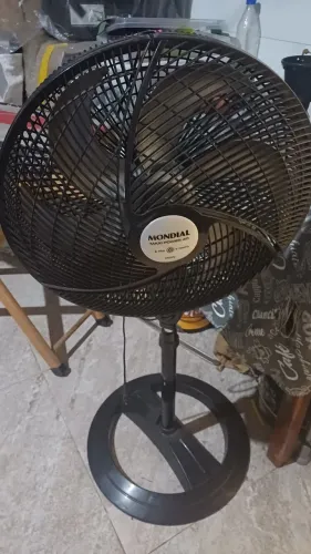 VENTILADOS DE PÉ  - DESAPEGO