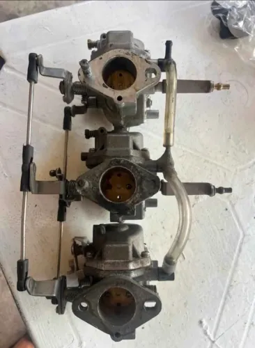 Carburadores Suzuki DT55 1996