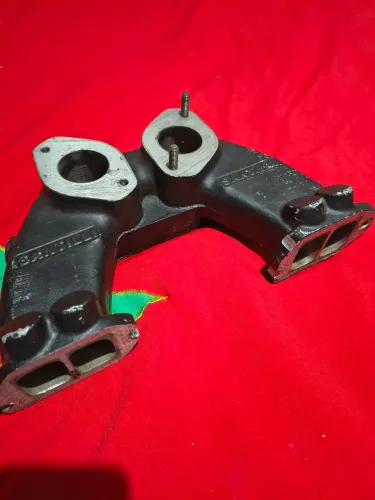 Coletor Weber 40 opala 4cc
