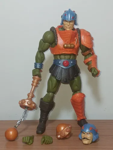 Masterverse - Man At Arms New Eternia