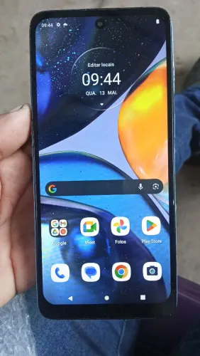 Vendo celular Moto G22