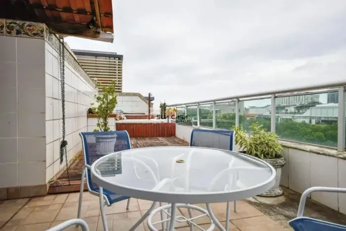 Cobertura à venda no Jardim Oceânico | Barra da Tijuca | 714 m² | Lazer completo REF: CO00