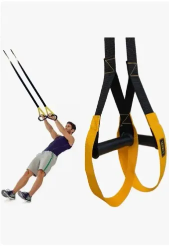 TRX| Fita de treinamento 
