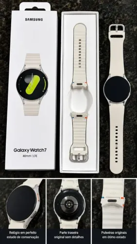 Samsung smartwatch 7