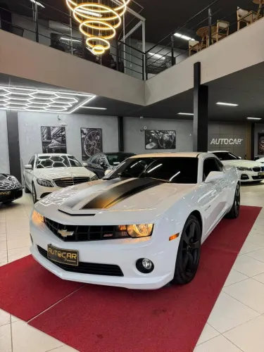 Chevrolet Camaro SS 6.2 V8 16V 2011