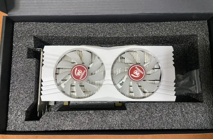 Placa de Vídeo Raden RX 580 2048SP 8GB