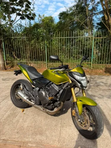 HORNET 2012