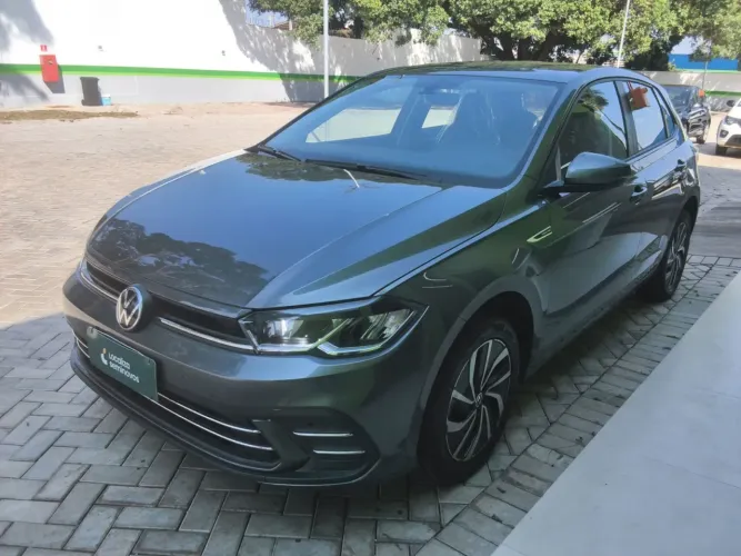 Volkswagen Polo Highline 170 TSI 1.0 Flex 12V Aut. 2026