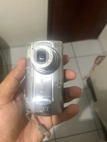 Canon PowerShot A470