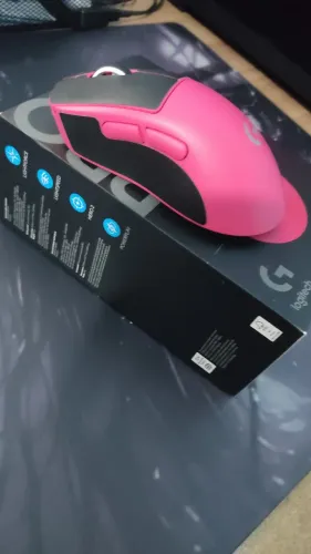 LOGITECH G PRO SUPERLIGHT 2 DEX MAGENTA