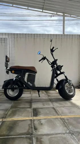 Scooter Elétrica Gotrix X15 Pro, ano 2025