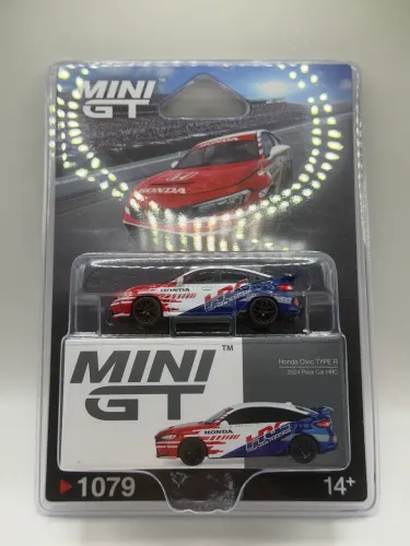 Mini GT 1079 Honda Civic Type R