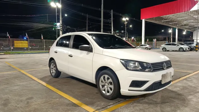Volkswagen Gol Geração VII 1.0 12V Flex Mec. 4P 2019