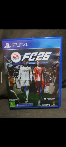 Fifa 26 ps4 original 