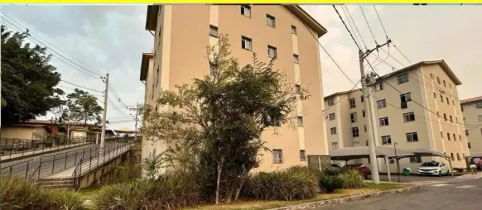 OPORTUNIDADE!!! EXCELENTE APARTAMENTO A VENDA LOCALIZADO NO BAIRRO SOLIMOES EM BH.