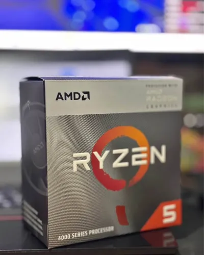 Processador AMD Ryzen 5 4600G