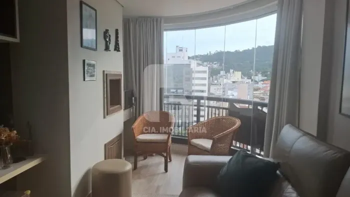 Imóvel para venda possui 84 metros quadrados com 3 quartos em Santa Mônica - Florianópolis
