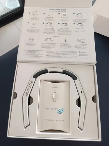 Vendo aparelho de neuro estimulação Neorthythm