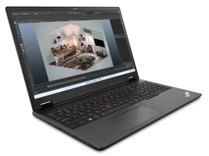 ThinkPad P16v Gen 2 Ultra 9 185H 32gb Ram 1Tb SSD W11H RTX 3000