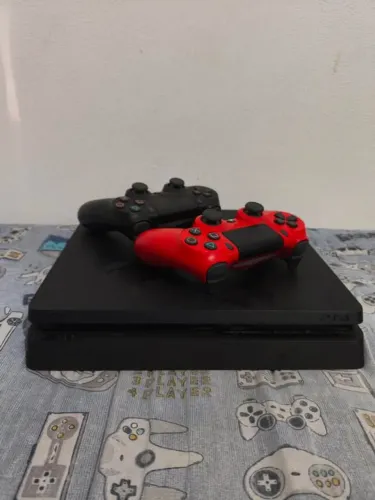 PS4 SLIM