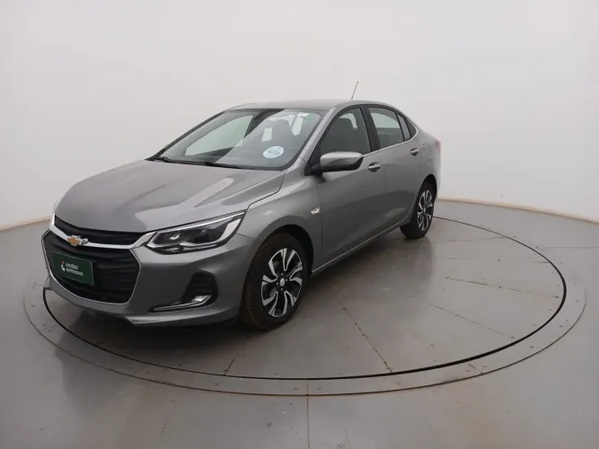 Chevrolet Onix Sedan Plus Premier 1.0 12V TB Flex Aut. 4P 2025