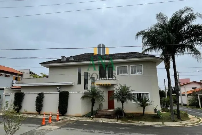 Excelente Casa Assobradada a Venda no Condomínio Residencial Mirante do Ipanema