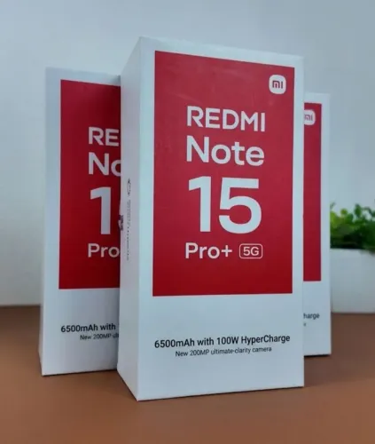 REDMI NOTE 15 PRO PLUS