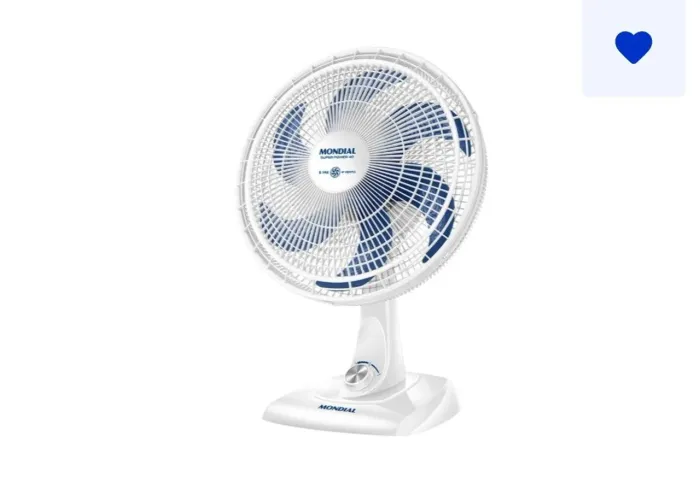 Ventilador mondial 