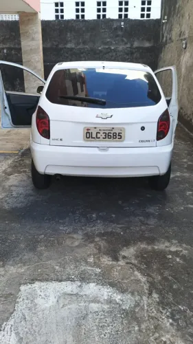 Chevrolet Celta Spirit/ LT 1.0 MPFI 8V Flexp. 5P 2013