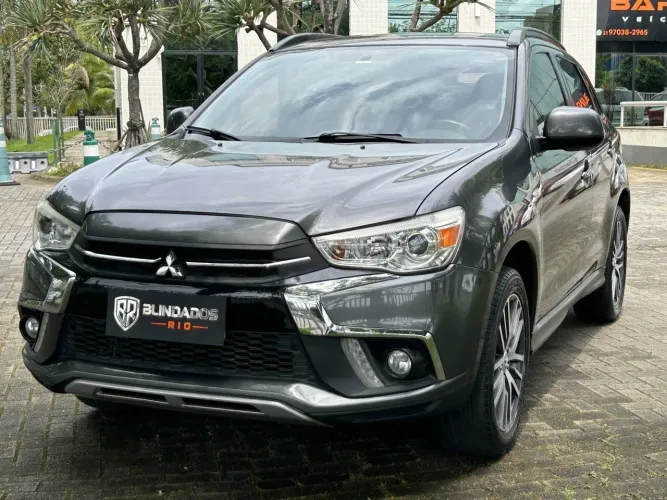 Mitsubishi ASX 2.0 16V 4X2 Flex Aut. 2020