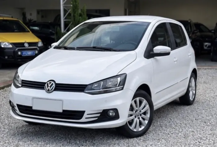 Volkswagen Fox Comfortline 1.0 Flex 12V 5P 2016