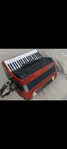 ACORDEON SANFONA BAILE 120 BAIXOS TAMANHO PROFISSIONAL POR APENAS R$ 4.800,00