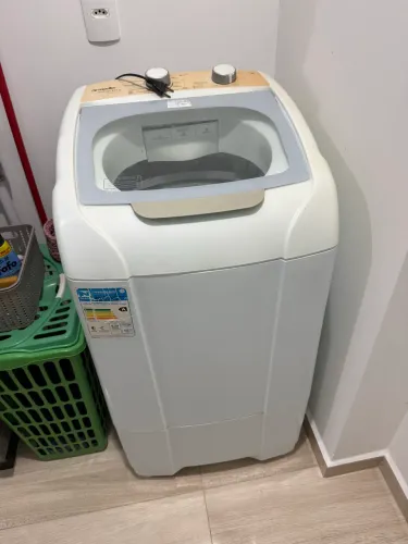 Máquina de lavar automática Mueller 8kg