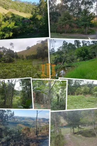 Sítio com 4 Alqueires para venda em Redenção Da Serra