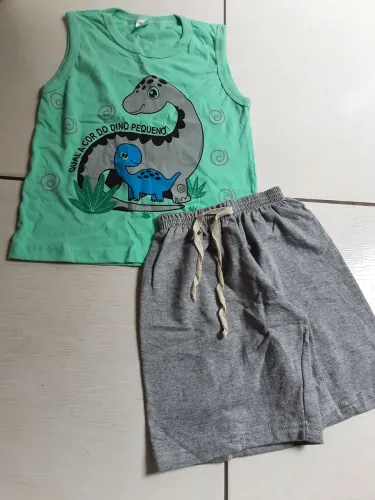 Roupa infantil