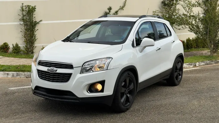 Chevrolet Tracker LTZ 1.8 16V Flex 4X2 Aut. 2014