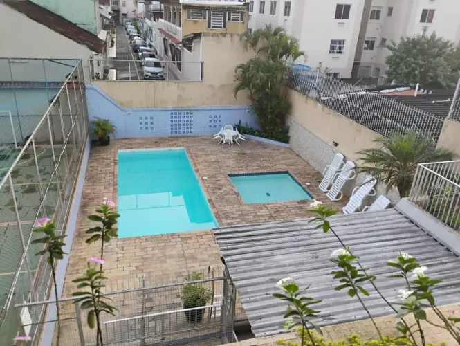 Apartamento 68m² - 2 Quartos à venda por R$ 185.000,00 - Praça Seca, Rio de Janeiro, RJ
