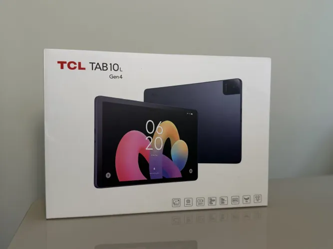 TABLET TCL - NOVO LACRADO