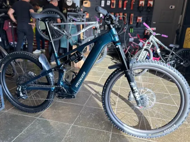 Bicicleta Seminova Specialized Turbo Levo G4 Comp Alloy - 2026