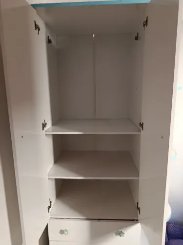 Guarda roupa menino