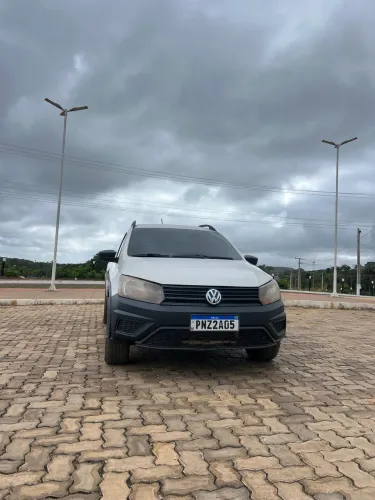 Volkswagen Saveiro Robust 1.6 Total Flex 8V CD 2021
