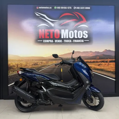 NMAX Connected 160 ABS