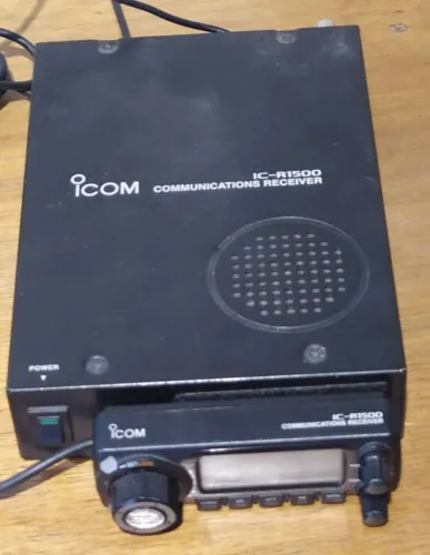 RECEPTOR ICOM IC-R1500