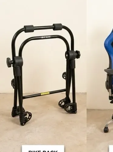 Suporte de bicicleta