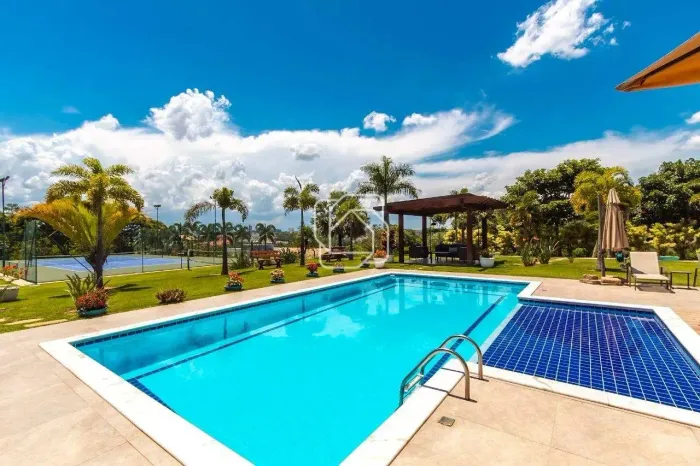 Casa de Condomínio em Indaiatuba à venda Recanto dos Pássaros - SP | 6 quartos Área total