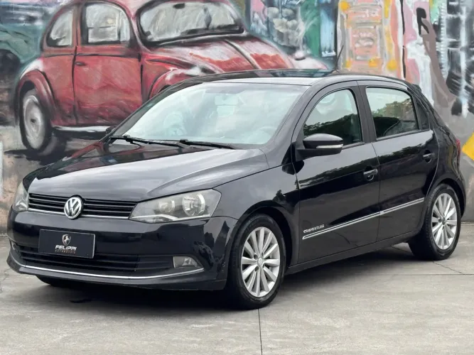 Volkswagen Gol Geração VII Comfortline 1.6 8V Total Flex Mec. 4P 2016
