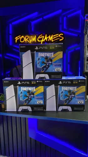 Edição Fortnite PlayStation 5 Slim
